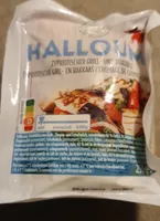 Halloumi