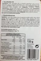 Biscuits de dessert mix