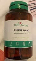 Ginseng rouge