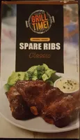 Spare ribs - classic