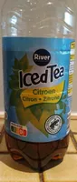 Iced tea citron