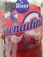 Limonade grenadine