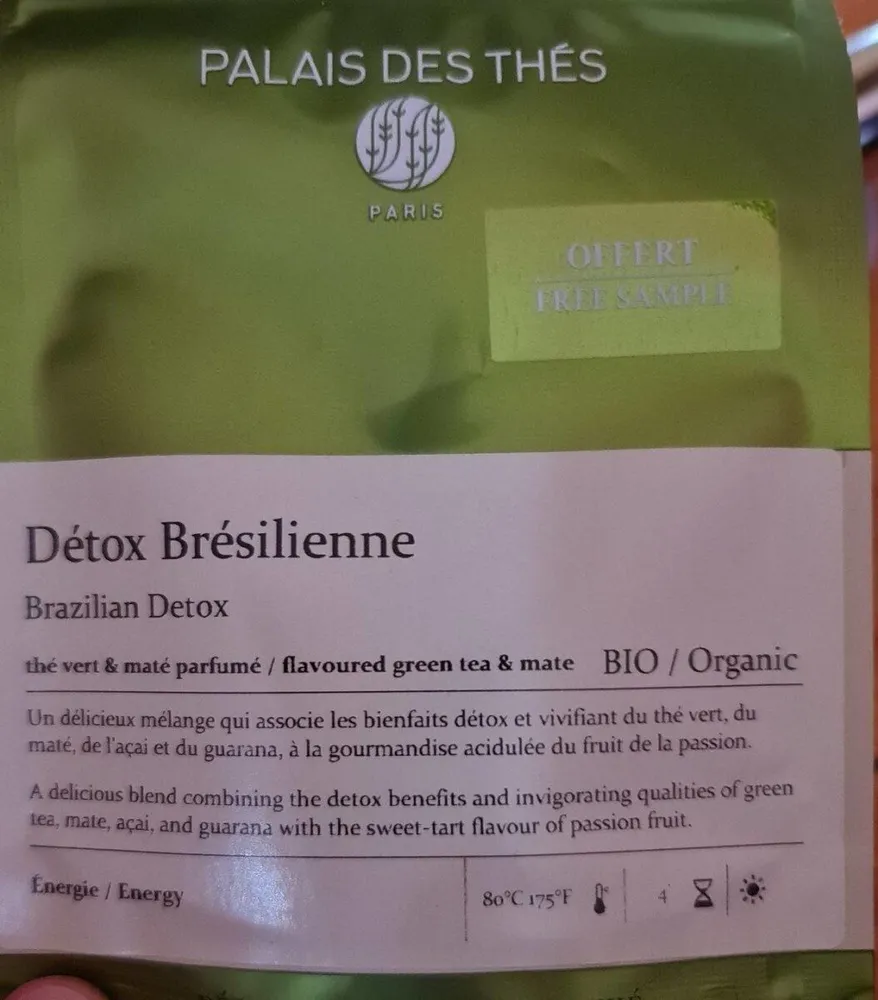 Detox brésilienne