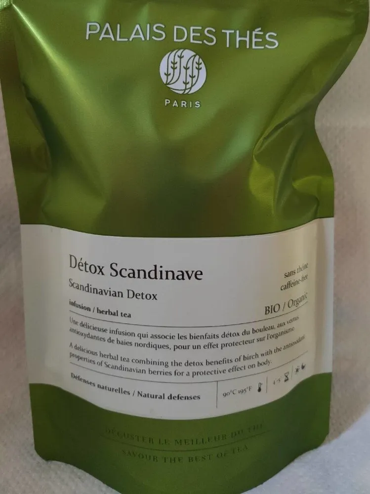 Détox Scandinave
