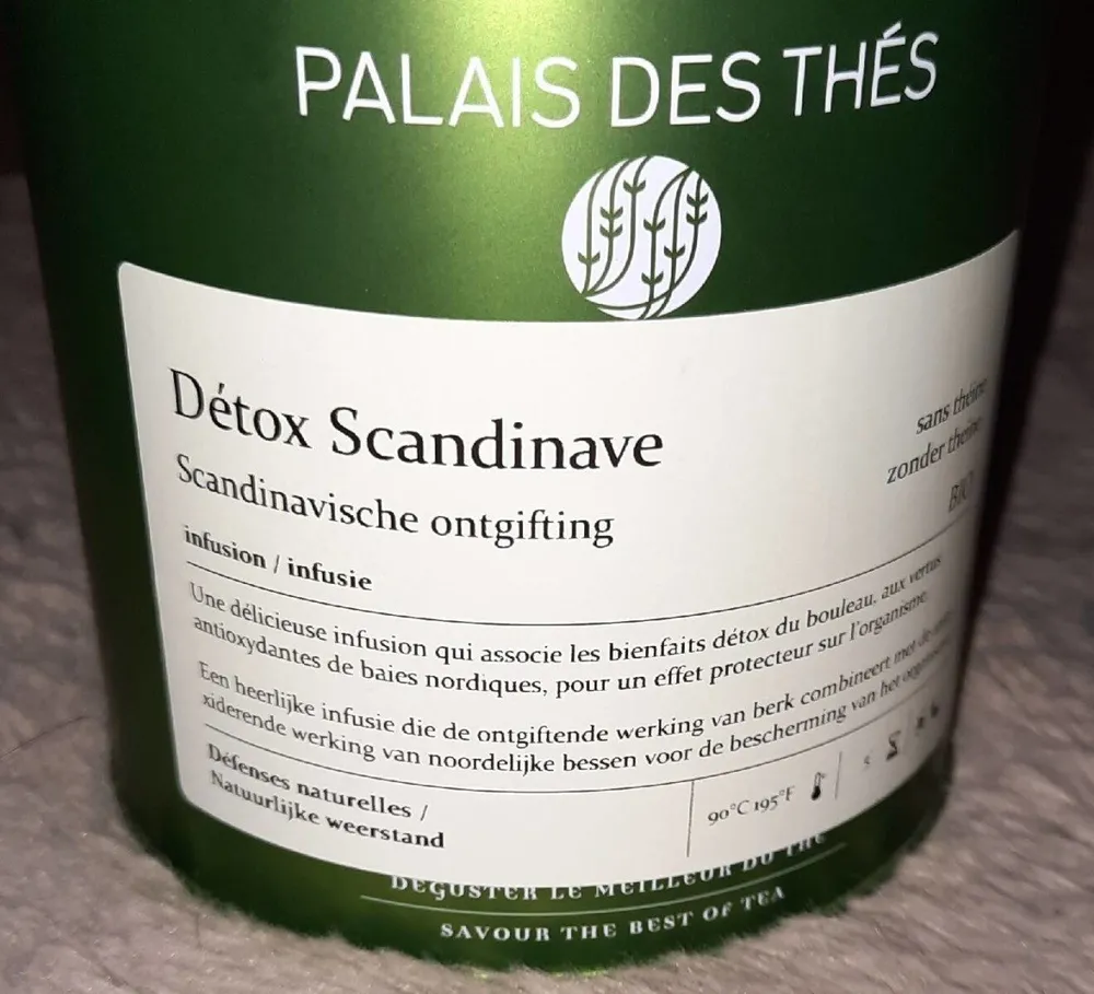Detox scandinave
