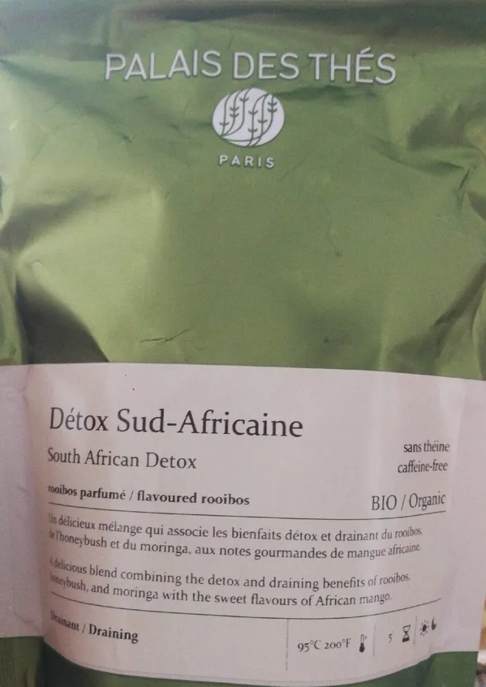 Detox sud/africaine