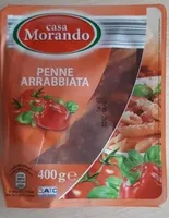 Penne arrabiata