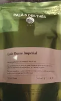 Goût Russe Impérial