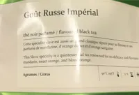 Gout russe imperial