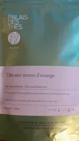 Thé aux zestes d'orange
