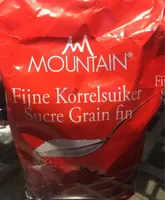 Sucre grain fin