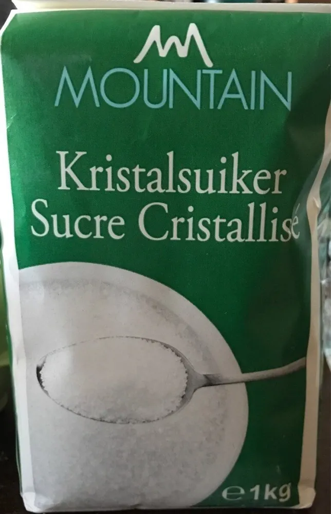 Sucre Cristallisé