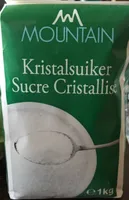 Sucre Cristallisé