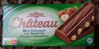 Chocolat Lait Noisettes