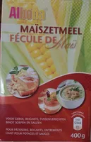 FECULE DE MAIS