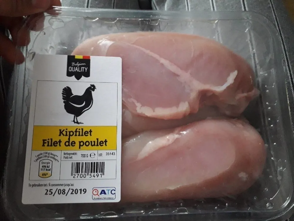 Kipfilet