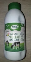 Lait Demi-écrémé