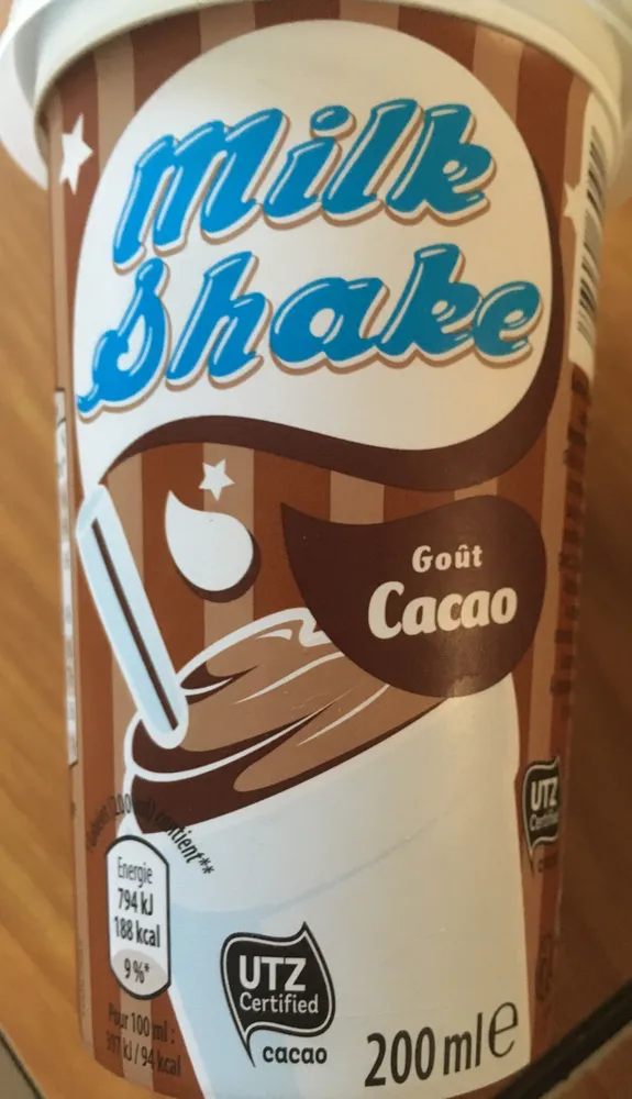Milk Shake