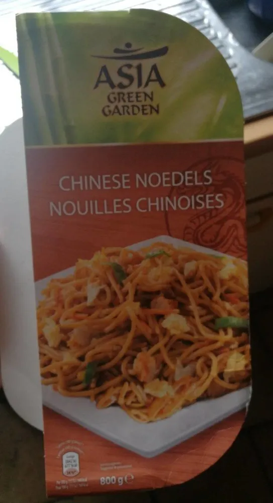 Nouilles chinoises