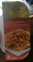 Nouilles chinoises