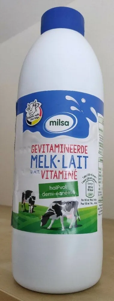 Lait Vitaminé