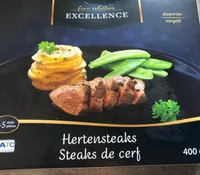 Steak de cerfs