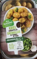 ALL SEASONS Fresh & natural AARDAPPEL- KRIELTJES P