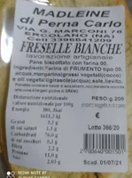 Freselle bianche