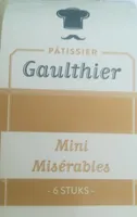 Mini misérables