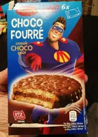 Choco fourré goût choco