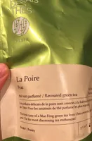 La poire