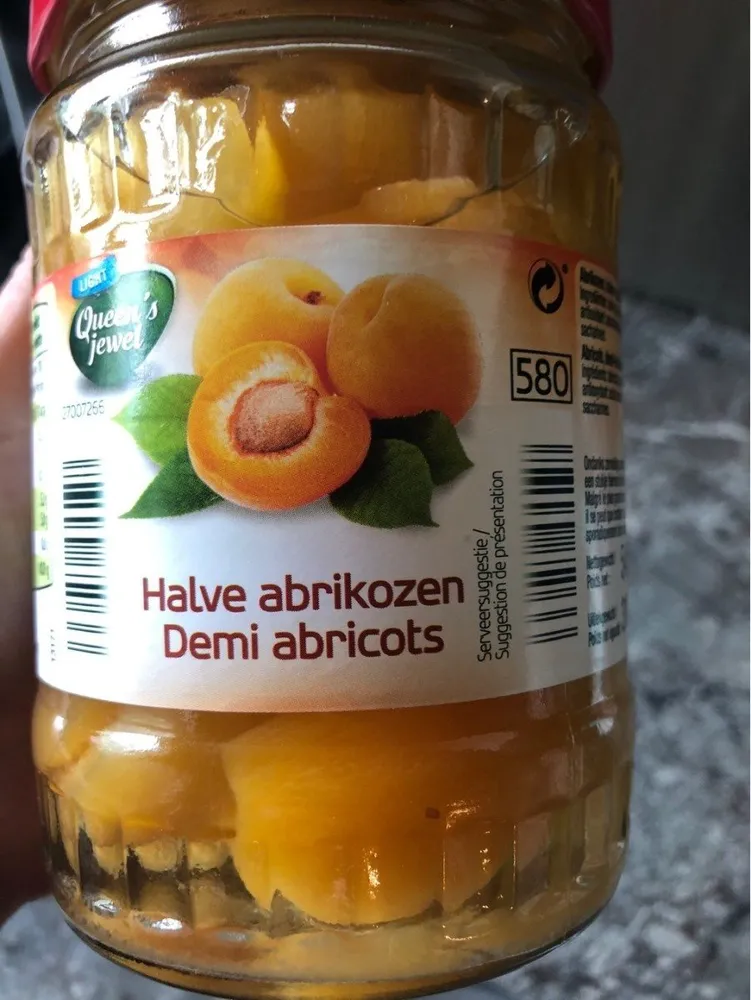 Mélange de 5 fruits