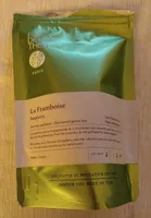 Thé vert parfumé, framboise