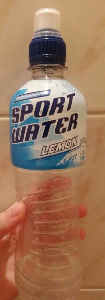 Sports Waters Citrus 6 Flesjes x 50 cl (river)