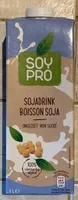 Boisson soja non sucrée