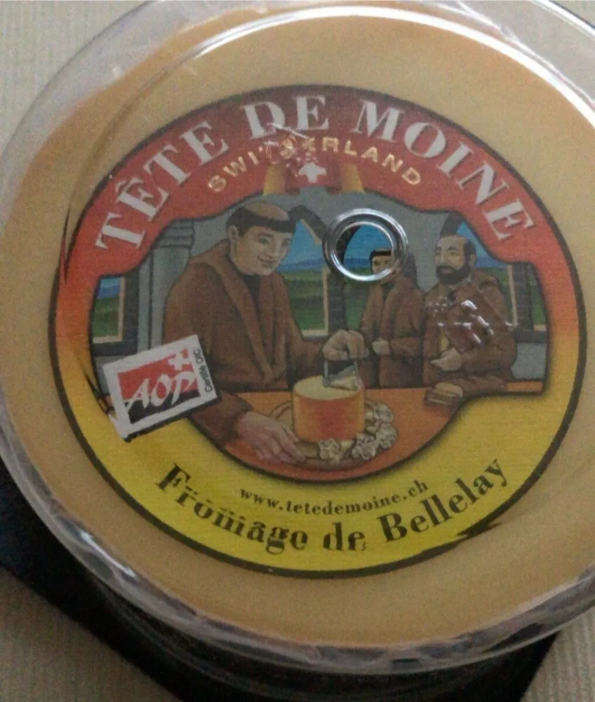 Zête de moine aop