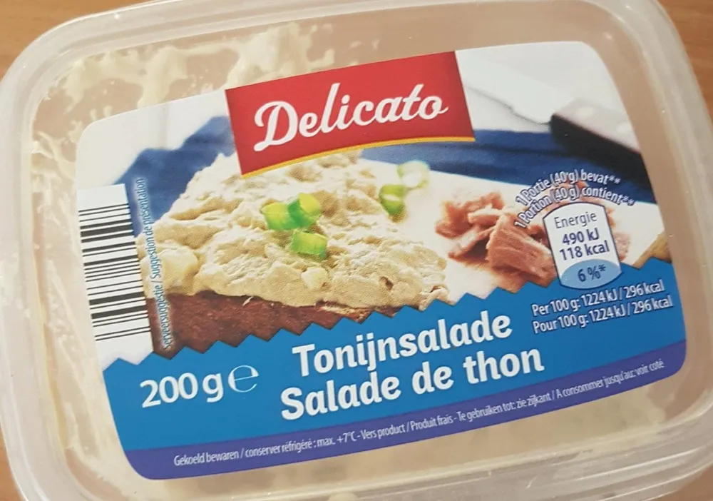 Salade de thon