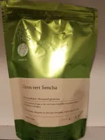 Thé Citron Sencha