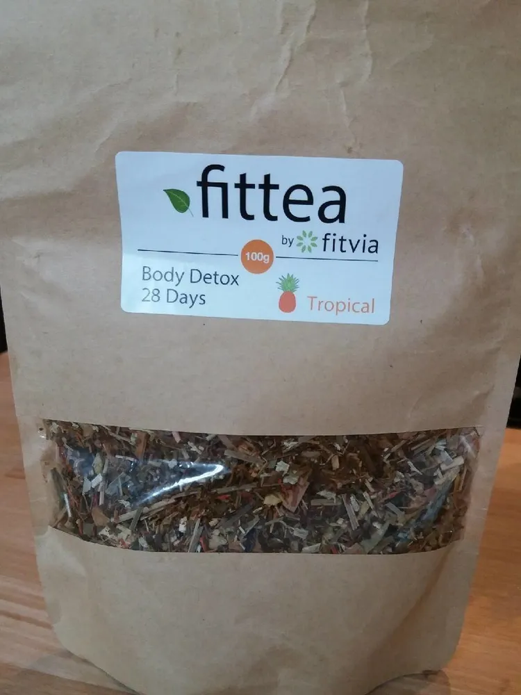 Fittea Body Deyox 28 days