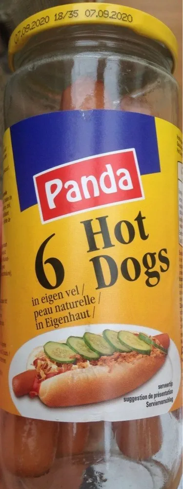 Hot dogs