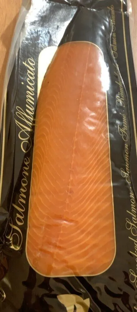 Salmone Affumicato