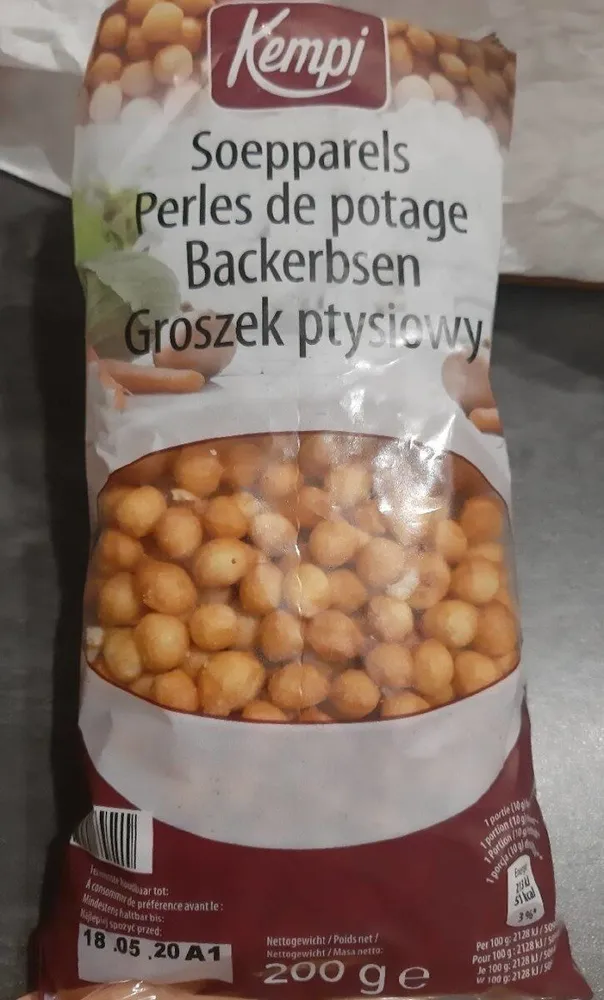Perles de potage