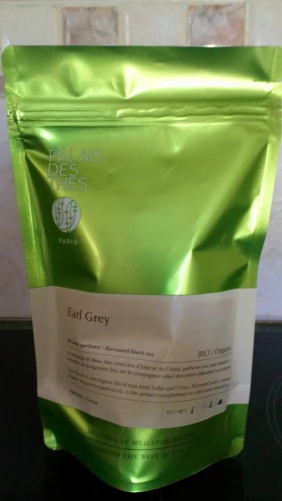 Thé Earl Grey