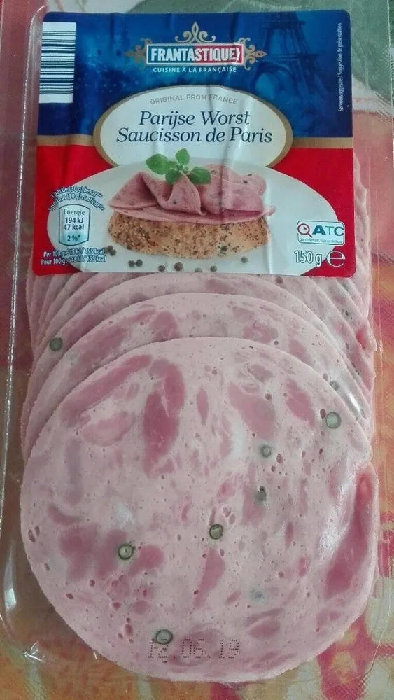 Saucisson de Paris
