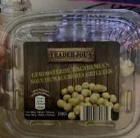 Noix de macadamia