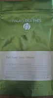 Earl Grey fleurs bleues