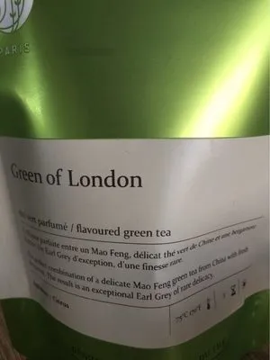 Green of london