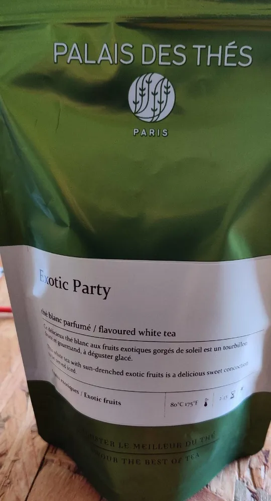 Exotic party