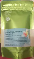 Sorbet gourmand