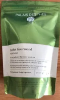 Thé sorbet gourmand